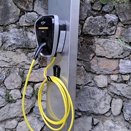 Maso Tobel Riva Del Garda Vila Exterior foto