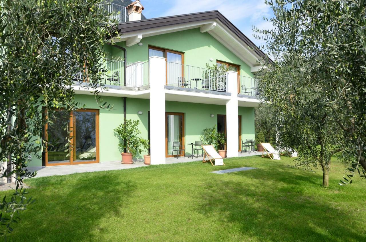 Maso Tobel Riva Del Garda Vila Exterior foto