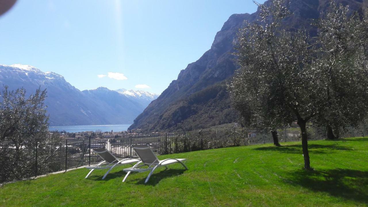 Maso Tobel Riva Del Garda Vila Exterior foto