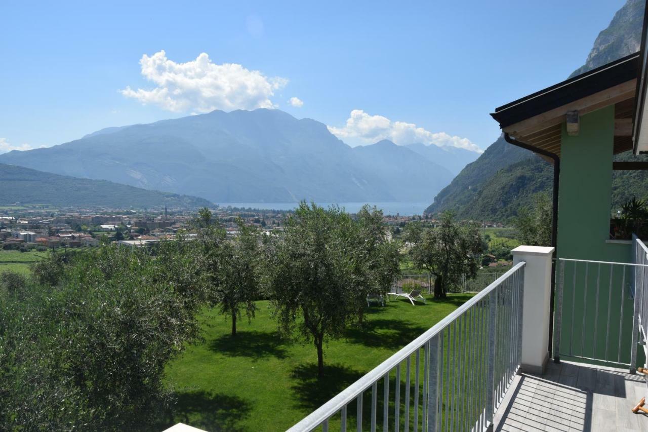 Maso Tobel Riva Del Garda Vila Exterior foto