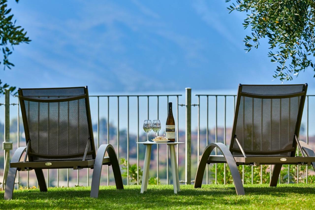 Maso Tobel Riva Del Garda Vila Exterior foto